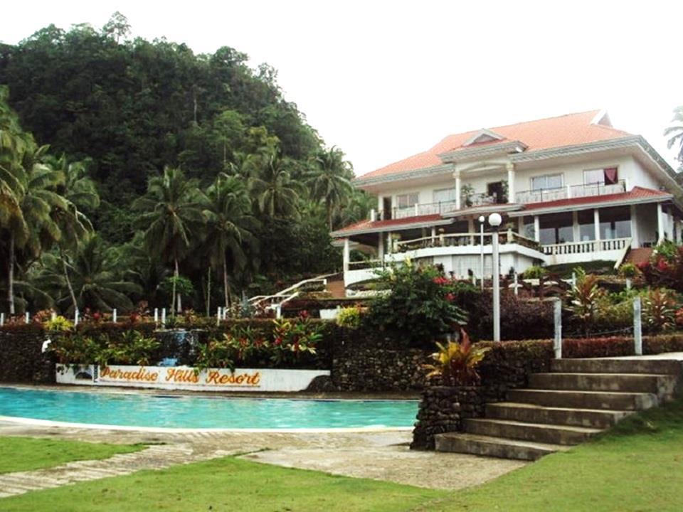 Bohol Paradise Hills Resort And Hotel Garcia Hernandez Exteriör bild