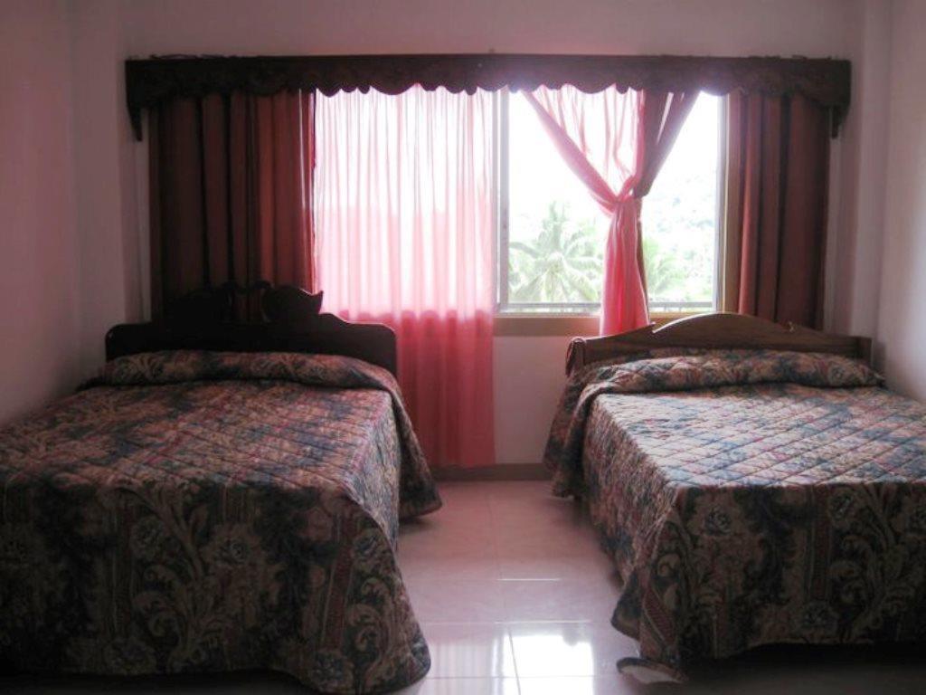 Bohol Paradise Hills Resort And Hotel Garcia Hernandez Exteriör bild